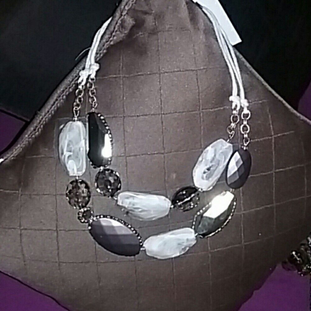 Anthropologie Necklace. 2 Strands.
